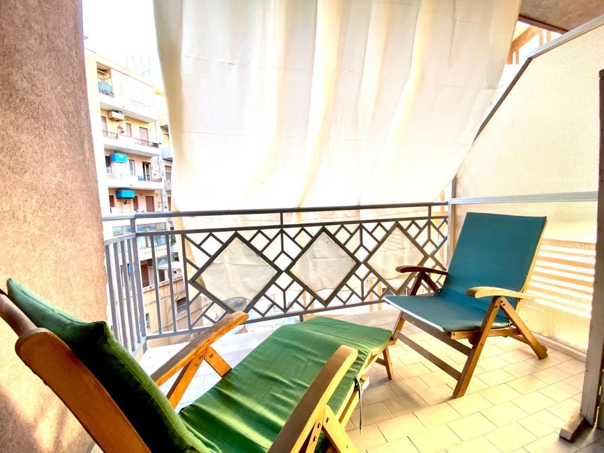 Casa Luminaria Apartment Palermo Luaran gambar