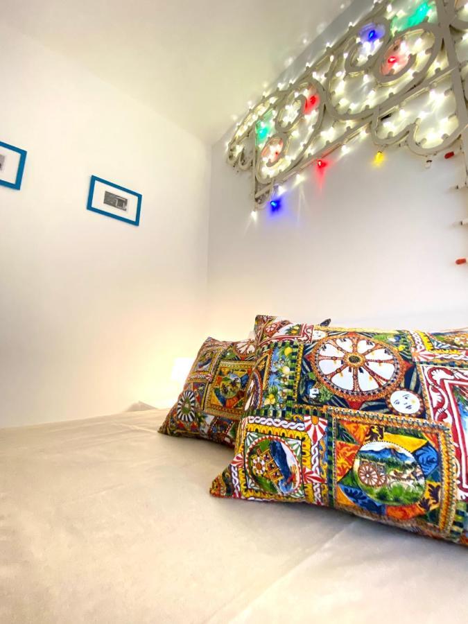 Casa Luminaria Apartment Palermo Luaran gambar