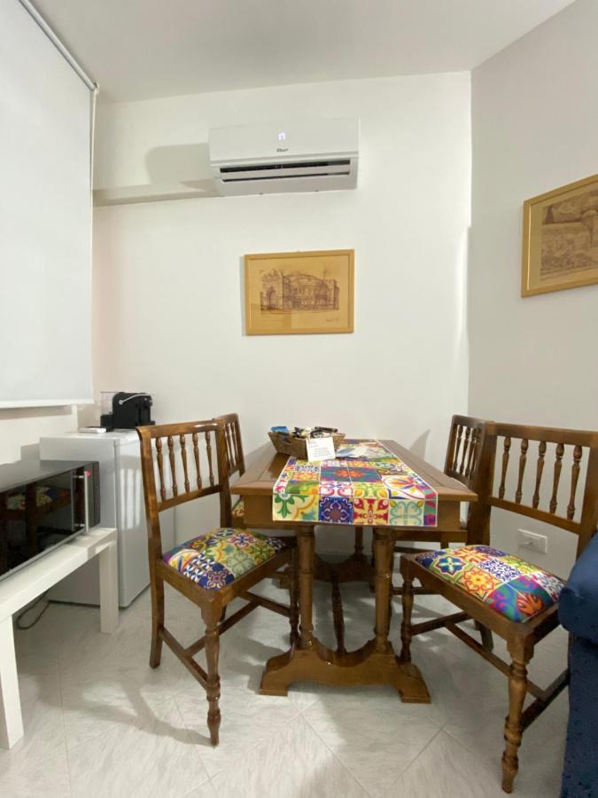 Casa Luminaria Apartment Palermo Luaran gambar